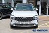 Hyundai SANTA FE 1.6 TGDi Plug-in Hybrid Ultimate 5dr 4WD Auto Glacier White