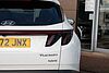 Hyundai TUCSON 1.6 TGDi Hybrid 230 Premium 5dr 2WD Auto Atlas White