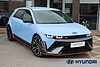 Hyundai IONIQ 5 N 478kW 84 kWh 5dr Auto Performance Blue