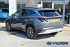 Hyundai TUCSON 1.6T Hybrid Ultimate 5dr Auto Ecotronic Grey