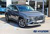 Hyundai TUCSON 1.6T Hybrid Ultimate 5dr Auto Ecotronic Grey