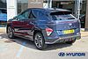 Hyundai KONA 1.6T 138 N Line 5dr Denim Blue