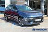 Hyundai KONA 1.6T 138 N Line 5dr Denim Blue