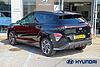 Hyundai KONA 1.6 Hybrid 138 N Line S 5dr DCT Abyss Black