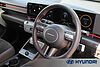 Hyundai KONA 1.6 Hybrid 138 N Line S 5dr DCT Abyss Black