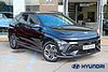 Hyundai KONA 1.6 Hybrid 138 N Line S 5dr DCT Abyss Black