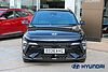 Hyundai KONA 1.6 Hybrid 138 N Line S 5dr DCT Abyss Black