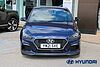 Hyundai I30 FASTBACK 1.4T GDI N Line + 5dr DCT Stellar Blue