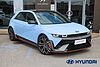 Hyundai IONIQ 5 N 478kW 84 kWh 5dr Auto Performance Blue matte