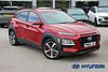 Hyundai KONA 1.0T GDi Play Edition 5dr Pulse Red