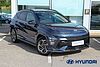 Hyundai KONA 1.6 Hybrid 138 N Line S 5dr DCT Denim Blue