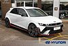 Hyundai IONIQ 5 N 478kW 84 kWh 5dr Auto ATLAS WHITE MATTE