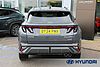 Hyundai TUCSON 1.6T Hybrid N Line S 5dr Auto Ecotronic Grey