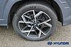 Hyundai TUCSON 1.6T Hybrid N Line S 5dr Auto Ecotronic Grey