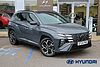 Hyundai TUCSON 1.6T Hybrid N Line S 5dr Auto Ecotronic Grey
