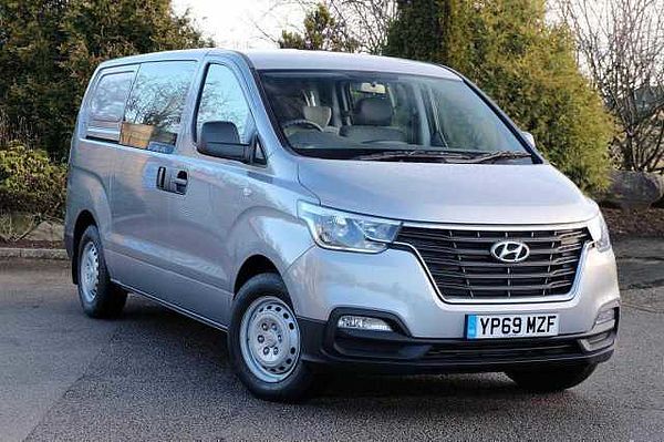 Approved Used Hyundai iLoad For Sale 