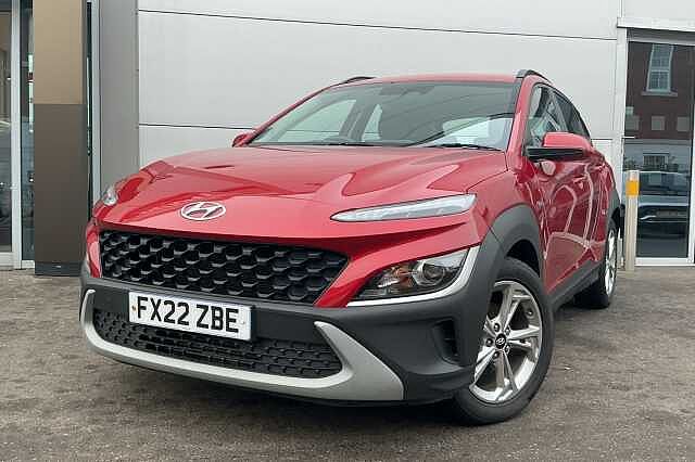 Hyundai KONA 1.0 TGDi 48V MHEV SE Connect 5dr