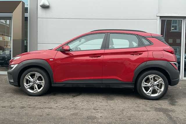 Hyundai KONA 1.0 TGDi 48V MHEV SE Connect 5dr