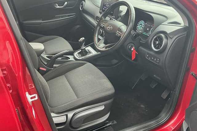 Hyundai KONA 1.0 TGDi 48V MHEV SE Connect 5dr