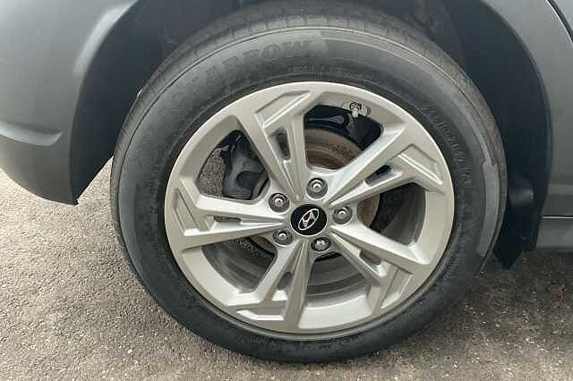 Hyundai KONA 1.0 TGDi 48V MHEV SE Connect 5dr