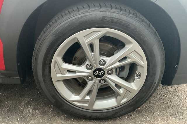 Hyundai KONA 1.0 TGDi 48V MHEV SE Connect 5dr