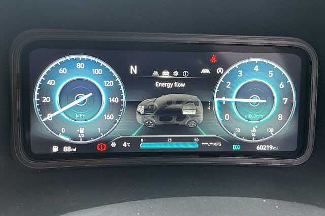 Hyundai KONA 1.0 TGDi 48V MHEV SE Connect 5dr
