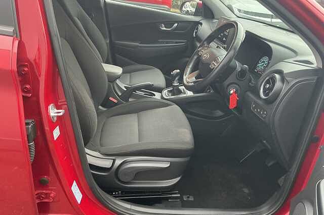 Hyundai KONA 1.0 TGDi 48V MHEV SE Connect 5dr