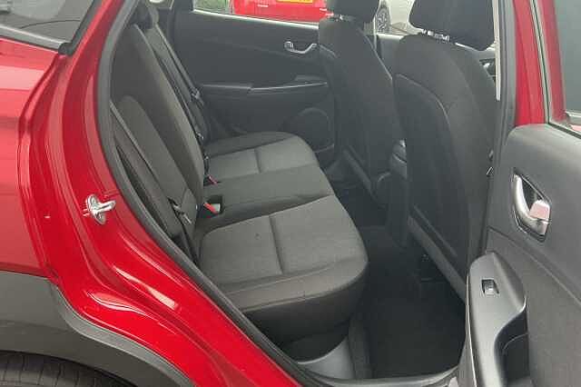 Hyundai KONA 1.0 TGDi 48V MHEV SE Connect 5dr