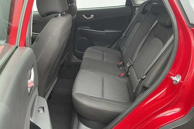 Hyundai KONA 1.0 TGDi 48V MHEV SE Connect 5dr