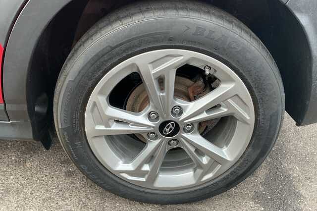 Hyundai KONA 1.0 TGDi 48V MHEV SE Connect 5dr