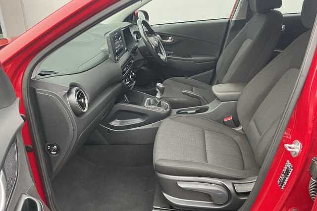 Hyundai KONA 1.0 TGDi 48V MHEV SE Connect 5dr