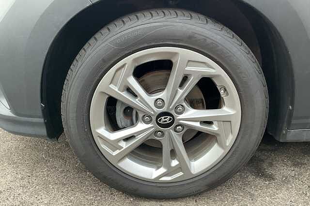 Hyundai KONA 1.0 TGDi 48V MHEV SE Connect 5dr