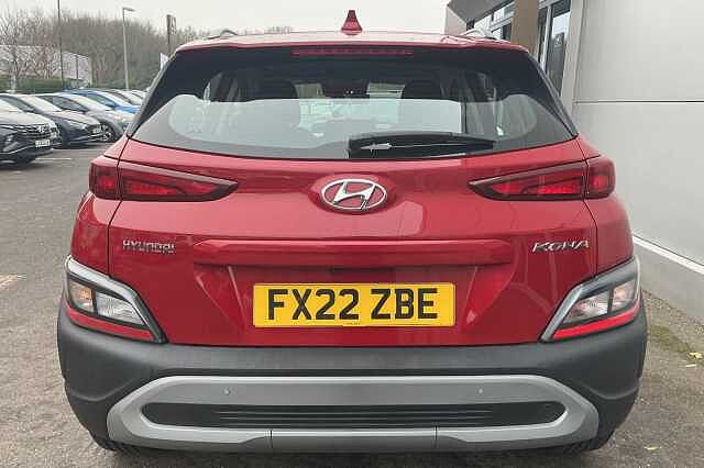 Hyundai KONA 1.0 TGDi 48V MHEV SE Connect 5dr