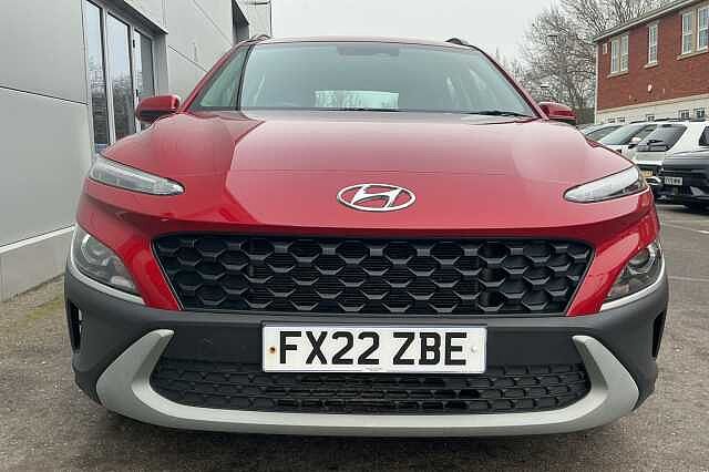 Hyundai KONA 1.0 TGDi 48V MHEV SE Connect 5dr