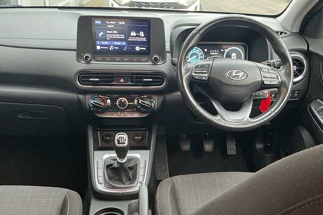 Hyundai KONA 1.0 TGDi 48V MHEV SE Connect 5dr