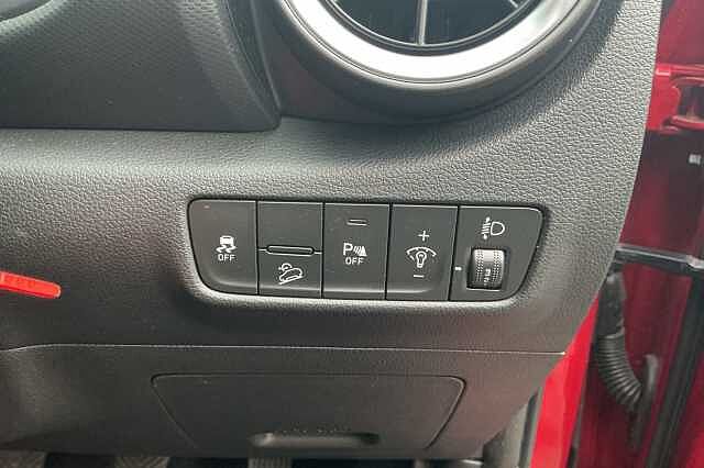 Hyundai KONA 1.0 TGDi 48V MHEV SE Connect 5dr