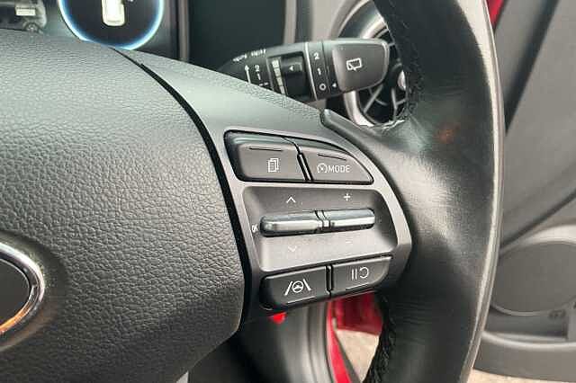 Hyundai KONA 1.0 TGDi 48V MHEV SE Connect 5dr