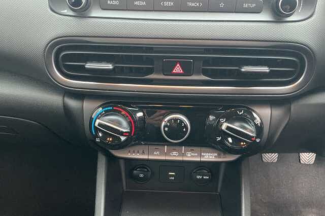 Hyundai KONA 1.0 TGDi 48V MHEV SE Connect 5dr