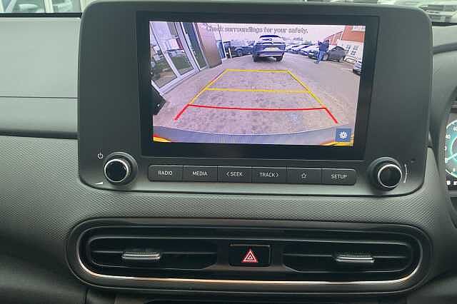 Hyundai KONA 1.0 TGDi 48V MHEV SE Connect 5dr