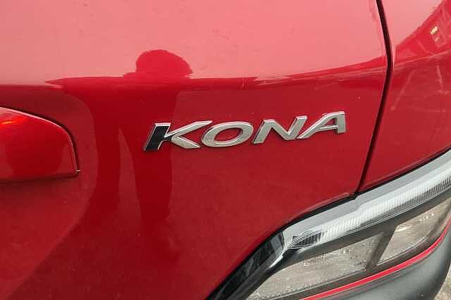 Hyundai KONA 1.0 TGDi 48V MHEV SE Connect 5dr