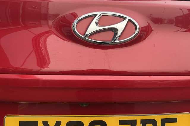 Hyundai KONA 1.0 TGDi 48V MHEV SE Connect 5dr