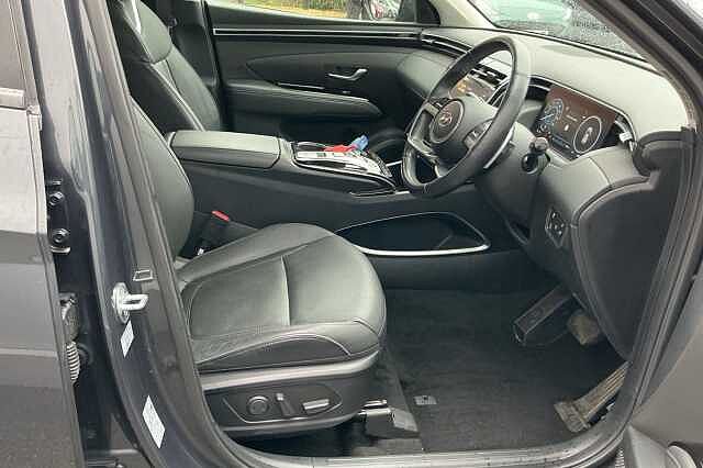 Hyundai TUCSON 1.6 TGDi Hybrid 230 Ultimate 5dr 2WD Auto Dark Knight