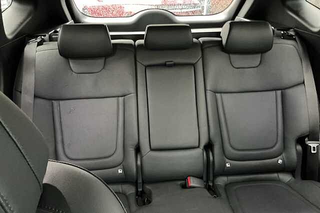 Hyundai TUCSON 1.6 TGDi Hybrid 230 Ultimate 5dr 2WD Auto Dark Knight