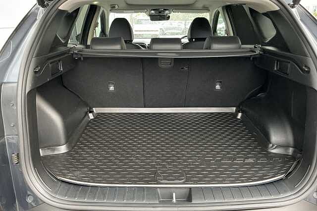 Hyundai TUCSON 1.6 TGDi Hybrid 230 Ultimate 5dr 2WD Auto Dark Knight