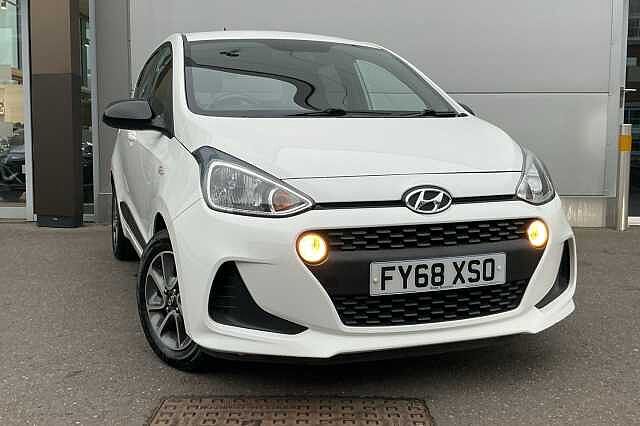 Hyundai i10 1.0 Go SE 5dr