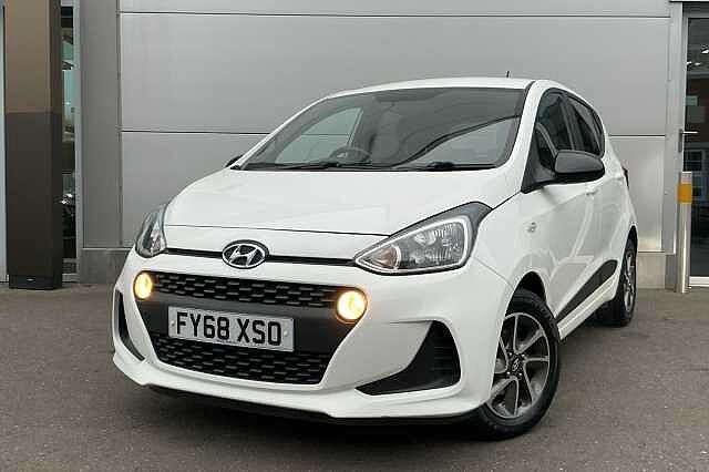 Hyundai i10 1.0 Go SE 5dr
