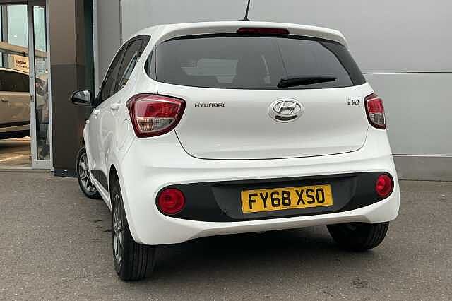 Hyundai i10 1.0 Go SE 5dr
