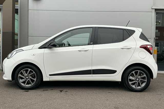 Hyundai i10 1.0 Go SE 5dr