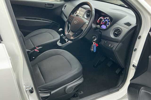 Hyundai i10 1.0 Go SE 5dr