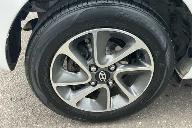 Hyundai i10 1.0 Go SE 5dr